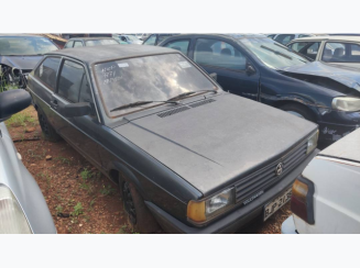 VW Gol CL - 1989/1989 - Santa Cruz Rio Pardo/SP