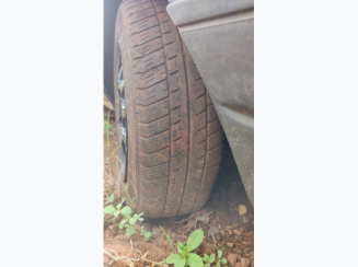 VW Gol CL - 1989/1989 - Santa Cruz Rio Pardo/SP