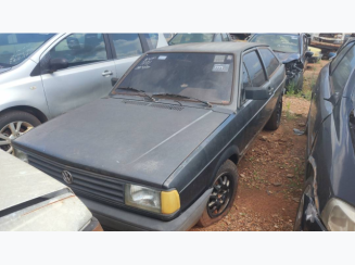 VW Gol CL - 1989/1989 - Santa Cruz Rio Pardo/SP