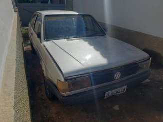 VW Gol CL - 1992/1992 - Adamantina/SP