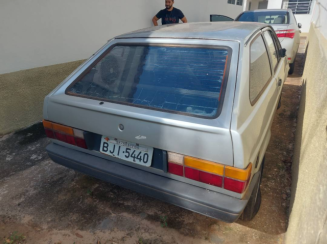 VW Gol CL - 1992/1992 - Adamantina/SP