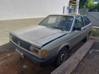 VW Gol CL - 1992/1992 - Adamantina/SP