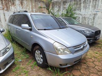 Kia Carnival - 2012 - Marília/SP