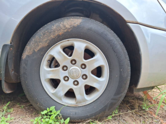 Kia Carnival - 2012 - Marília/SP