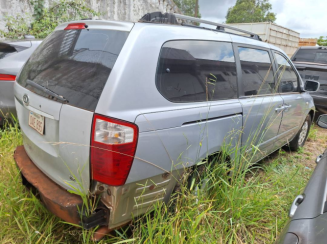 Kia Carnival - 2012 - Marília/SP