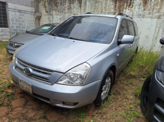 Kia Carnival - 2012 - Marília/SP