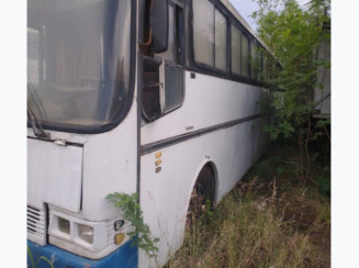 Onibus Volvo B10M - 1988/1988 - Presidente Prudente/SP