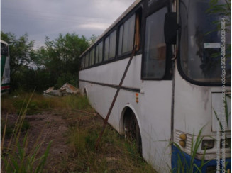 Onibus Volvo B10M - 1988/1988 - Presidente Prudente/SP