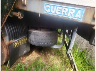 REB A Guerra - 1996/1996 - Itaquaquecetuba/SP