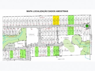 Lote Urbano Industrial A.T. 8.885,48m², em Farroupilha/RS