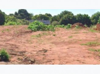 Terreno A.T. 600 m² - Inajá/PR