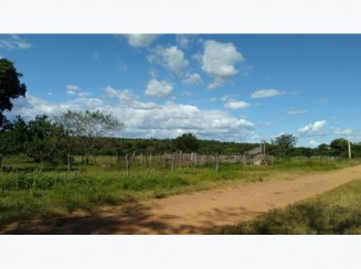 Fazenda Irapuá A.T. 1.876 ha - Sta. Rita De Cassia/BA