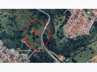 Terreno A.T. 3,01 ha - Vila Monte Carlo, São Carlos/SP