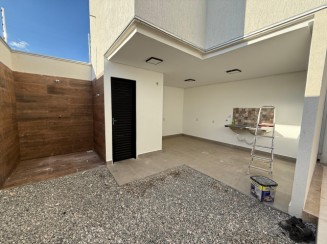 Sobrado c/ Piscina A.C.153 m²- Canaã dos Carajás/PA