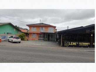 Terreno A.T. 670,56 m² - Rocio Grande, S. Fran. do Sul/SC