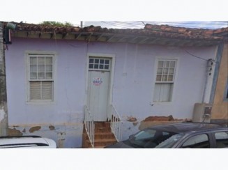 Casa A.T. 366,28 m² - Santana, Paracatu/MG