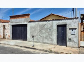 Casa A.T. 180 m² - Jd. Kennedy II, Poços De Caldas/MG