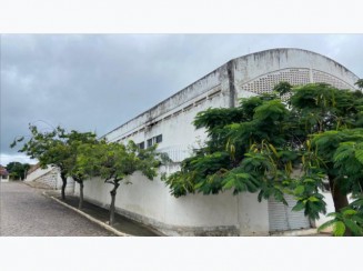 Galpão A.T. 1.608,36 m²- Pitanga, Pesqueira/PE