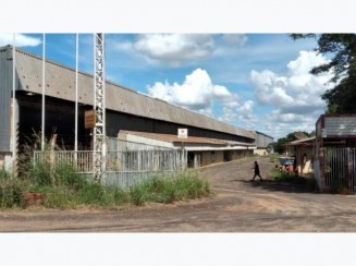 Terreno A.T. 27.727,03 m² - Distrito Industrial, Bady Bassit