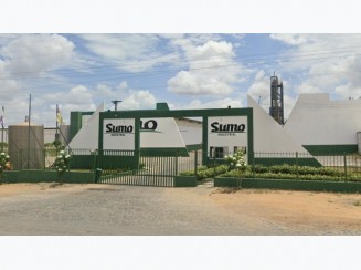 Imóvel Industrial A.T.77.137,50 m² - Boquim/SE