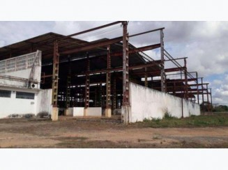 Foto de Galpão A.T. 63.695 m² - Codim, Campos Dos Goytacazes/RJ