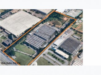 Prédio Industrial A.T. 100.000 m² - Cumbica, Guarulhos/SP