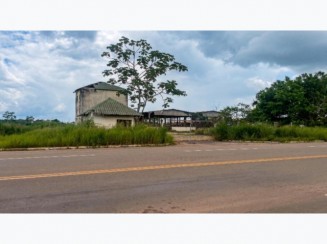 Galpão A.T. 31.085 m² - Pq. Industrial, Rio Branco/AC