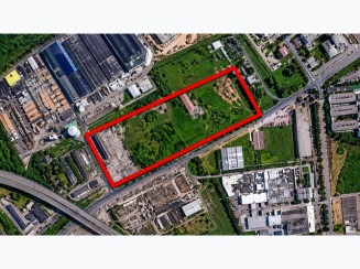 Foto de Terreno A.T. 100.000 m² - Jd. São Marcos, Cubatão/SP