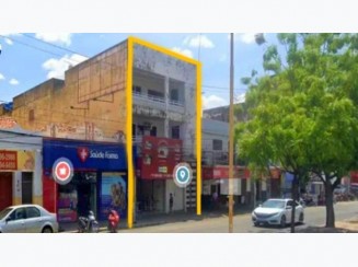 Prédio A.T. 346,5 m² - Belo Horizonte, Patos/PB