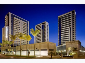 Foto de Sala A.T. 62,67 m² - Asa Sul, Águas Claras/DF
