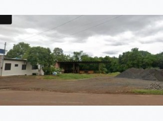 Terreno A.T. 1.049,82 m² - Centro, Braga,RS
