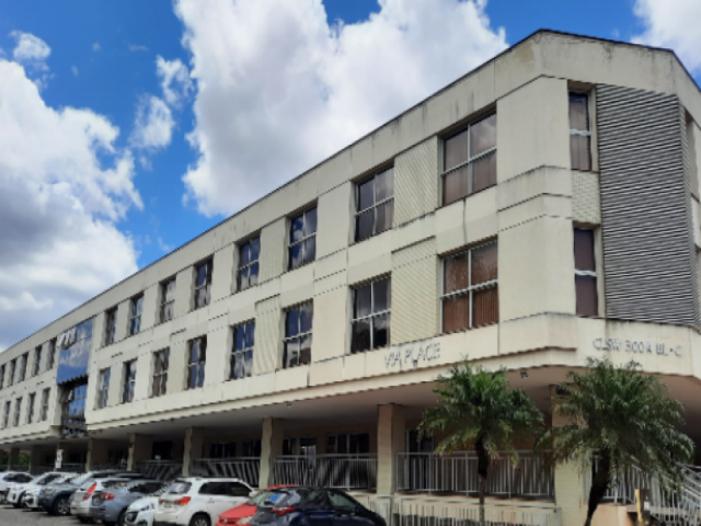 Apartamento em brasília/df - 11885