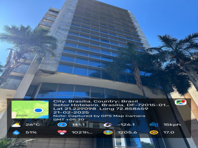 Apartamento em brasília/df - 194107