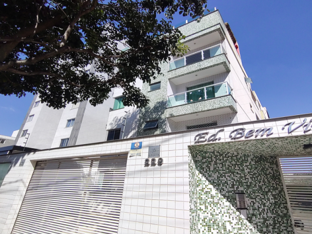 Leilão a.f - apartamento a.p. 114,06m², em contagem/mg