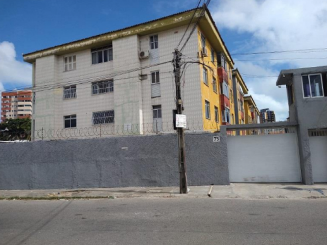 Apartamento em fortaleza/ce - 11752