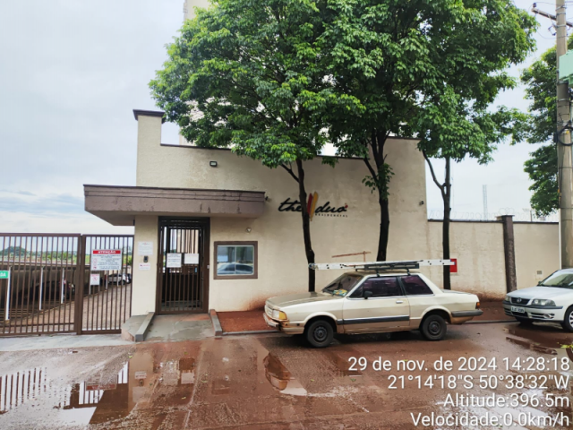 Apartamento em guararapes/sp - 17602apt