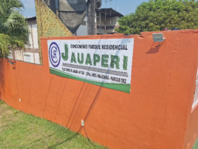 Apartamento em manaus/am - 8984