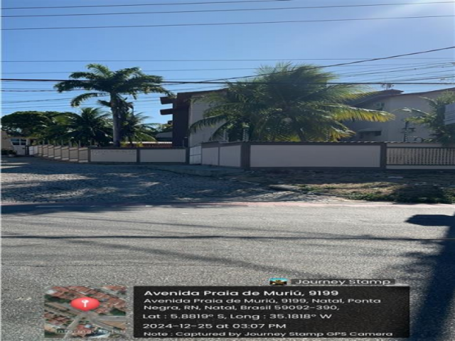 Apartamento em natal/rn - 6854