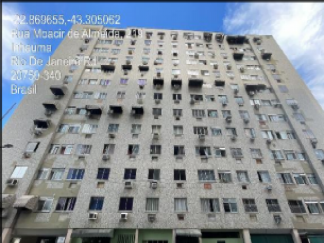 Apartamento no rio de janeiro/rj - 302198035744