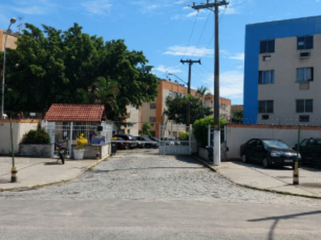 Apartamento em realengo - rj | 11644