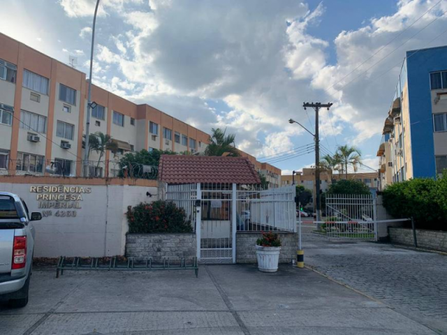 Apartamento em realengo - rj | 11721