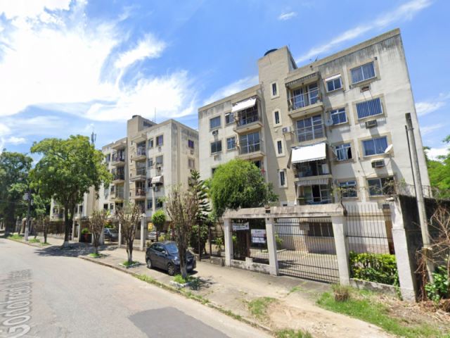 🏢 apartamento com 2 quartos e vaga em condomínio