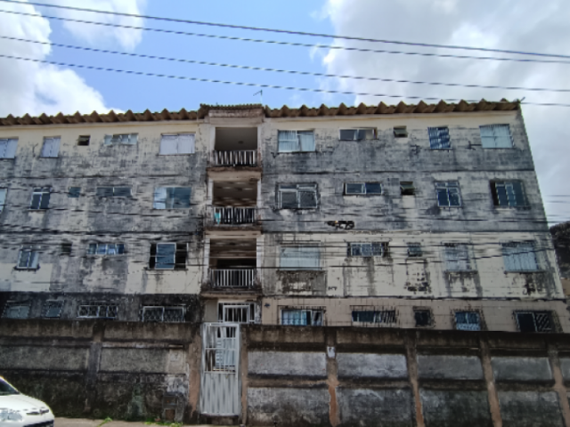 Apartamento em salvador/ba - 11858