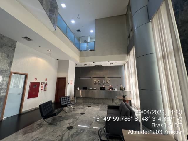 Apartamento de 50,71m² em taguatinga/df, 193993