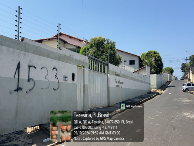 Apartamento em teresina/pi - 4556
