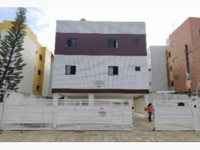 Imagem do imóvel Apartamento A.t. 97,45m², Em João Pessoa/pb