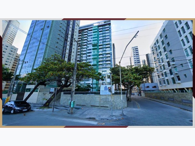 Apto a.u. 203,15 m² - boa viagem, recife/pe