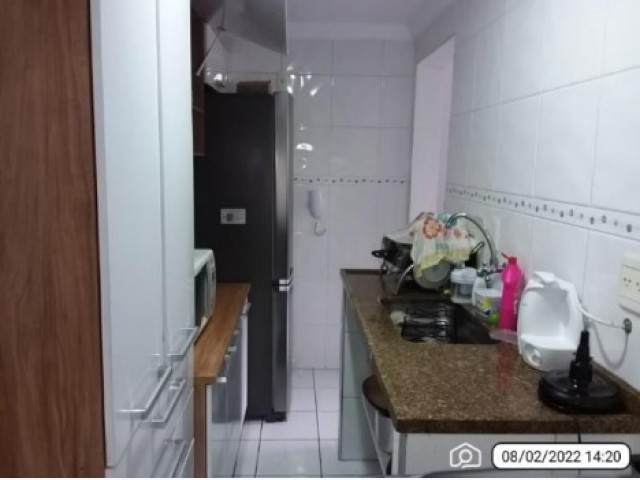 Apartamento a.t. 96,13m², em santo amaro/sp