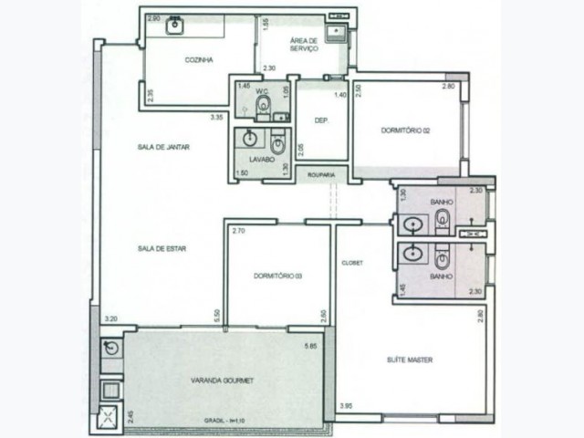 Leilão a.f. - apartamento a.t. 195,32m² em são paulo/sp