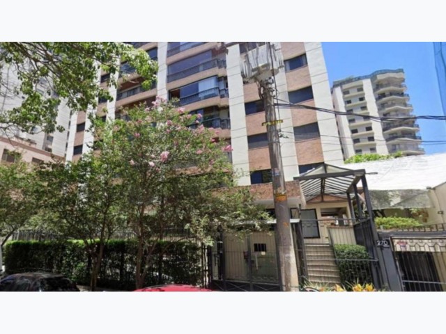 Apto a.p. 126,38 m² - vila pompéia, são paulo/sp